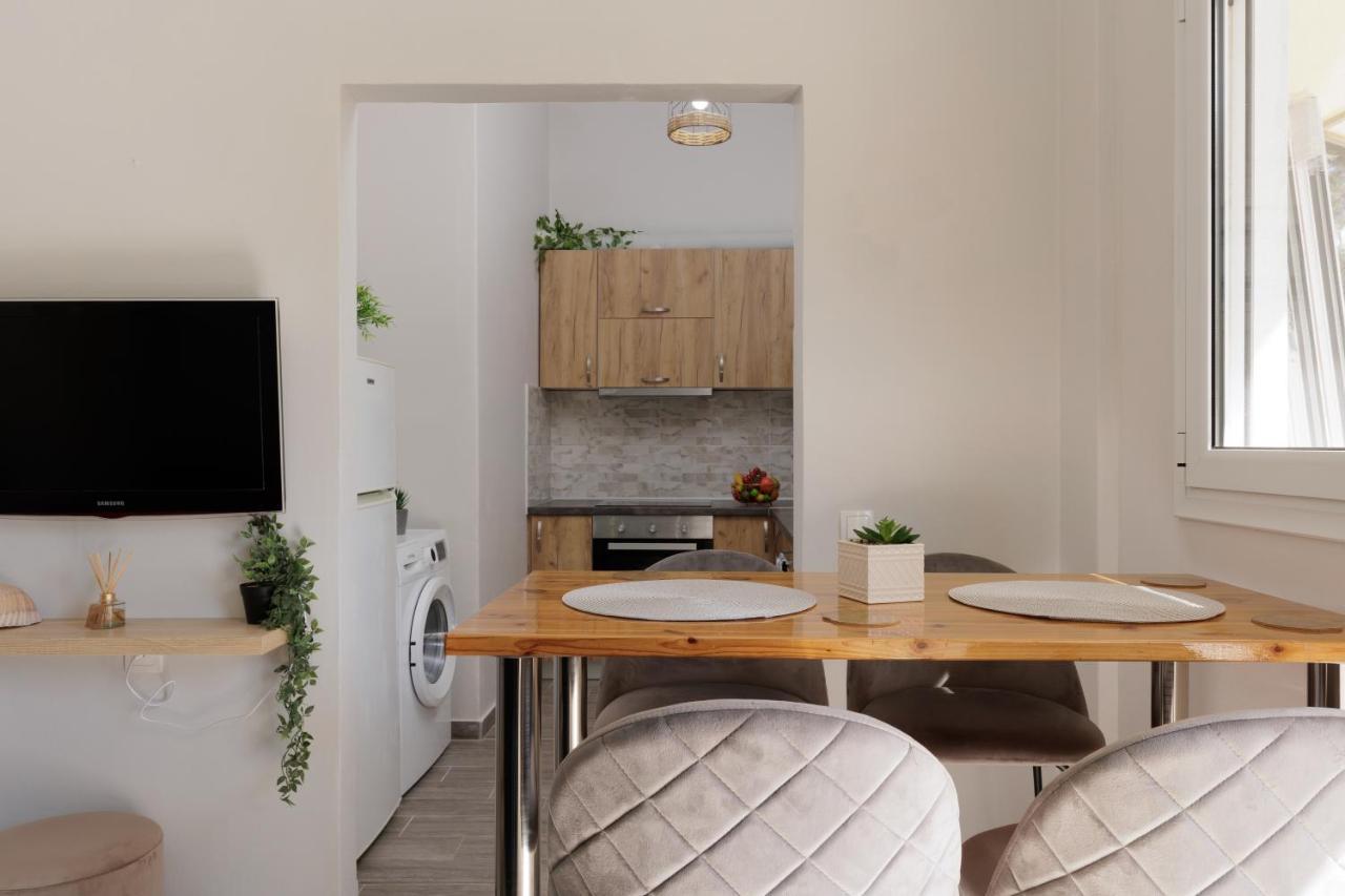 The Apartment