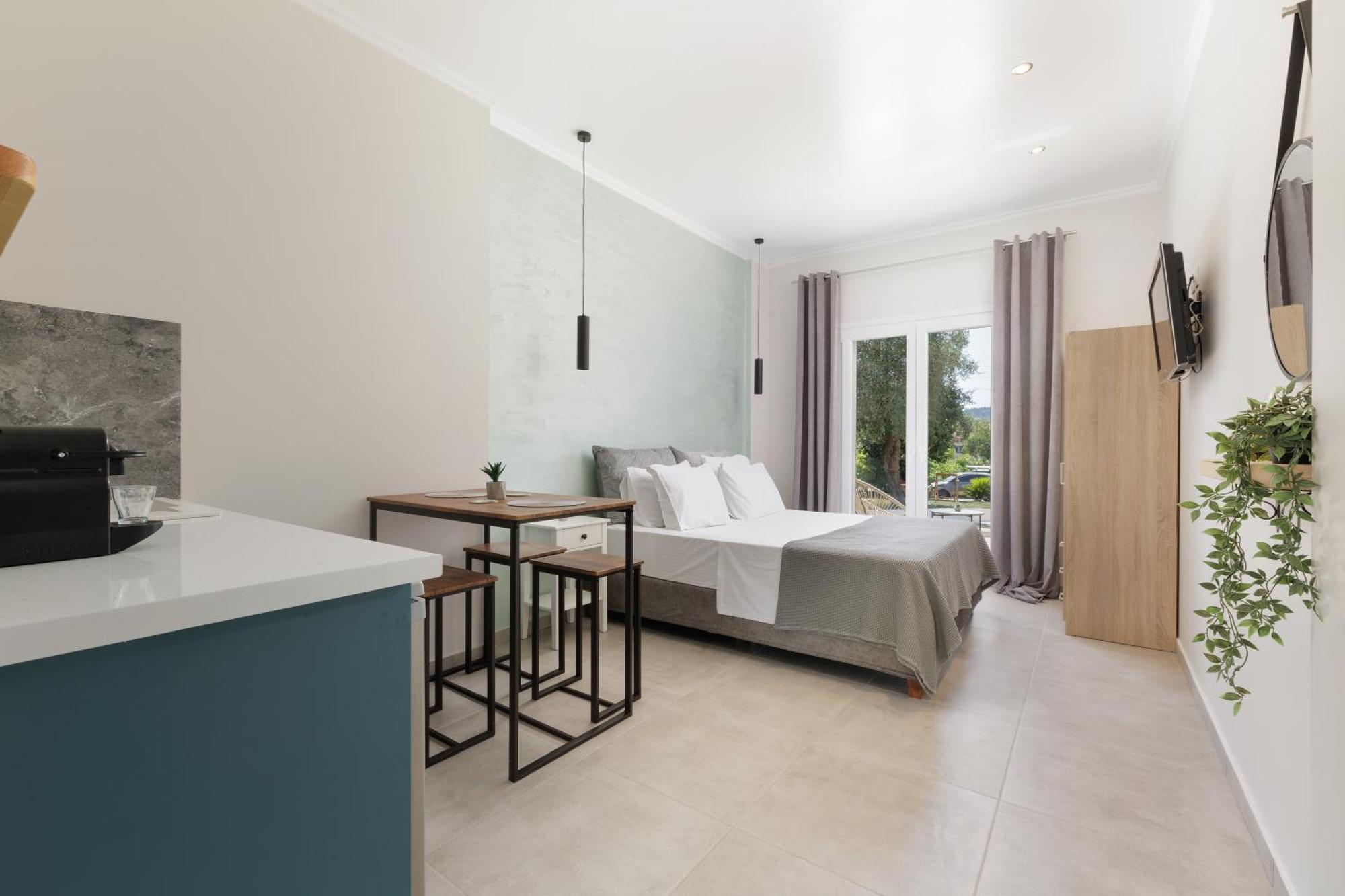 The Apartment Kommeno (Corfu)
