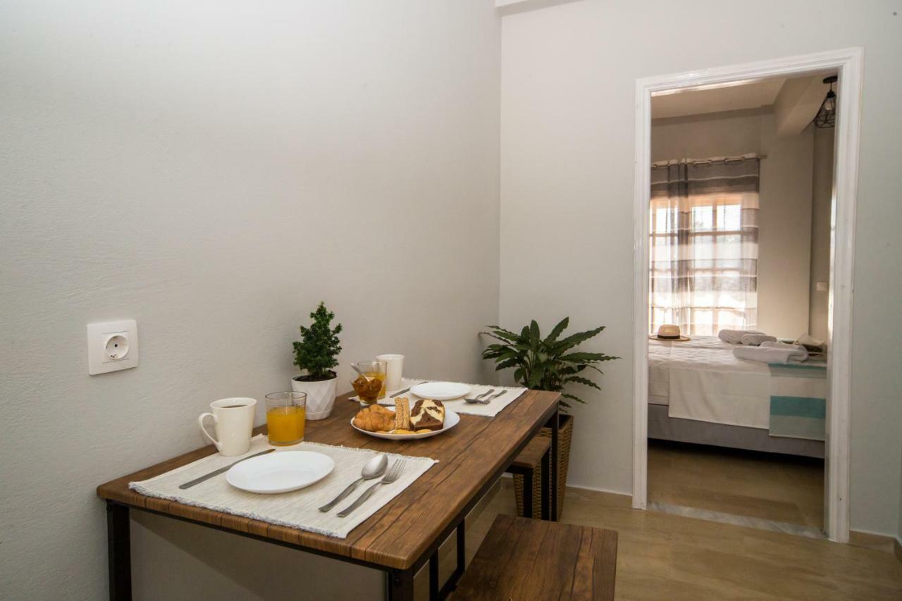 Apartment The Kommeno (Corfu)