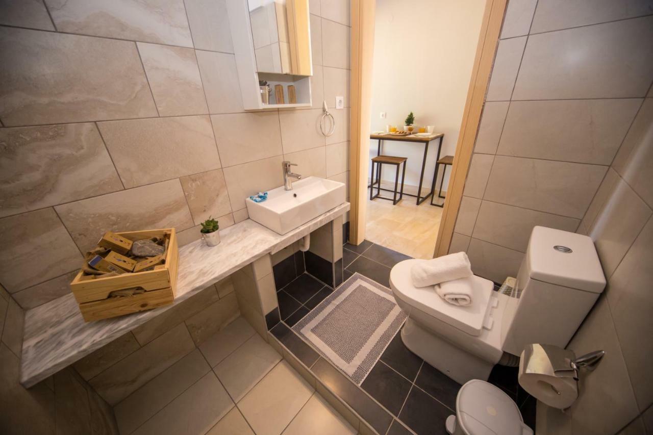 The Apartment Kommeno (Corfu)